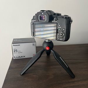 Panasonic Lumix G85 Camera